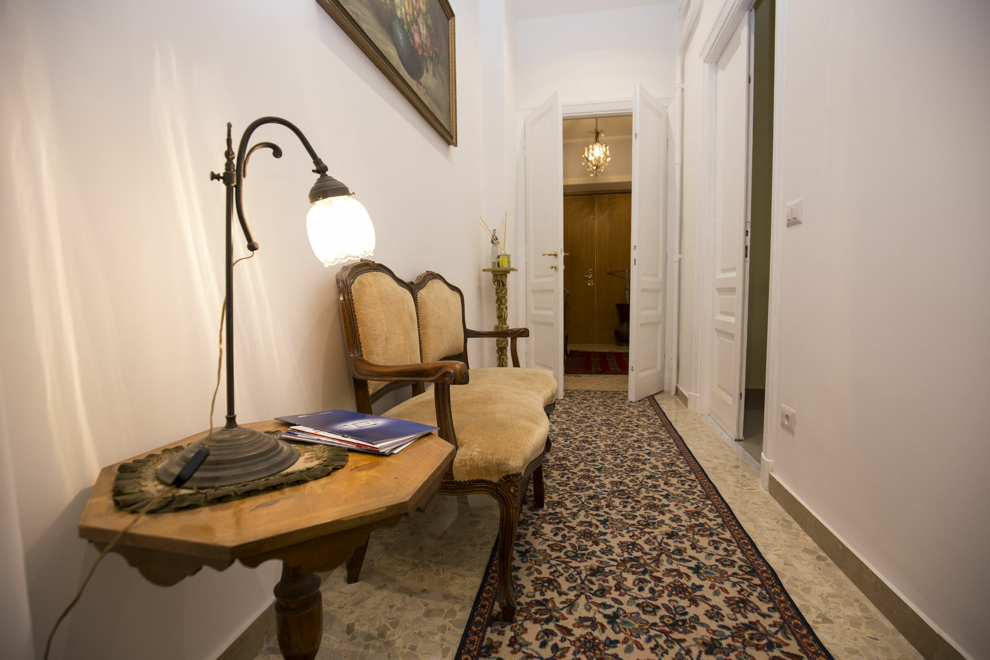 Hôtel Giubiliana à Rome Extérieur photo