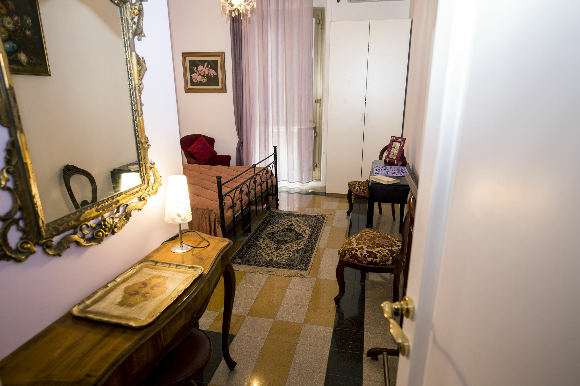 Hôtel Giubiliana à Rome Extérieur photo